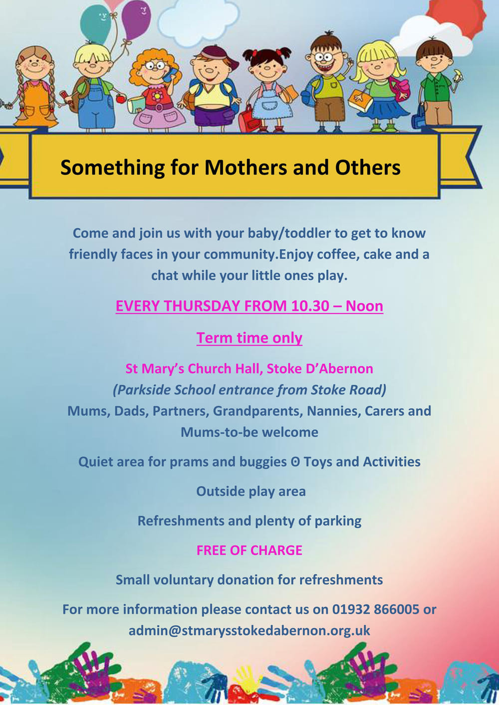 Something for Mothers and Others