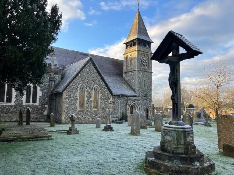 Festival Evensong at 6pm on Sunday 20th July