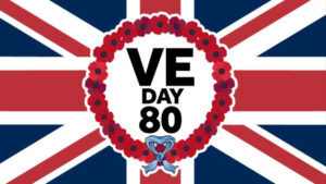 VE Day Commemoration – Sunday May 4th