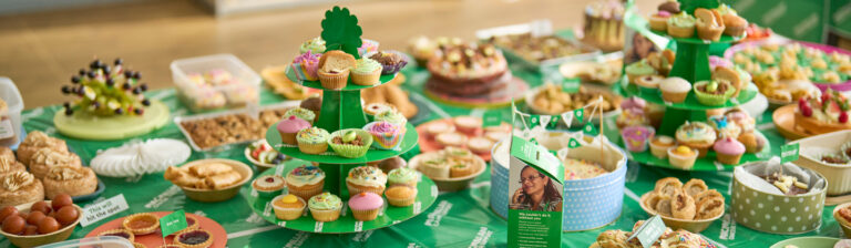 Macmillan Coffee Morning – Monday 29th September