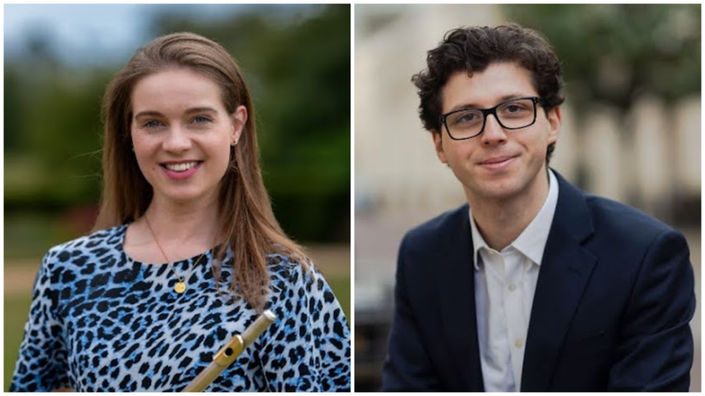 Lunchtime Concert – Thursday 30th April 2026 at 1 pm