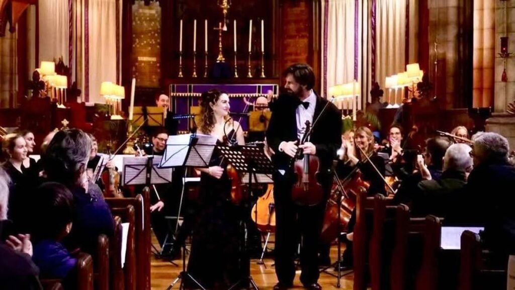 Lunchtime Concert – Thursday 29th October 2026 at 1 pm
