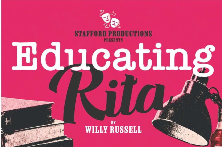 Educating Rita – Friday 18th September at 19:30